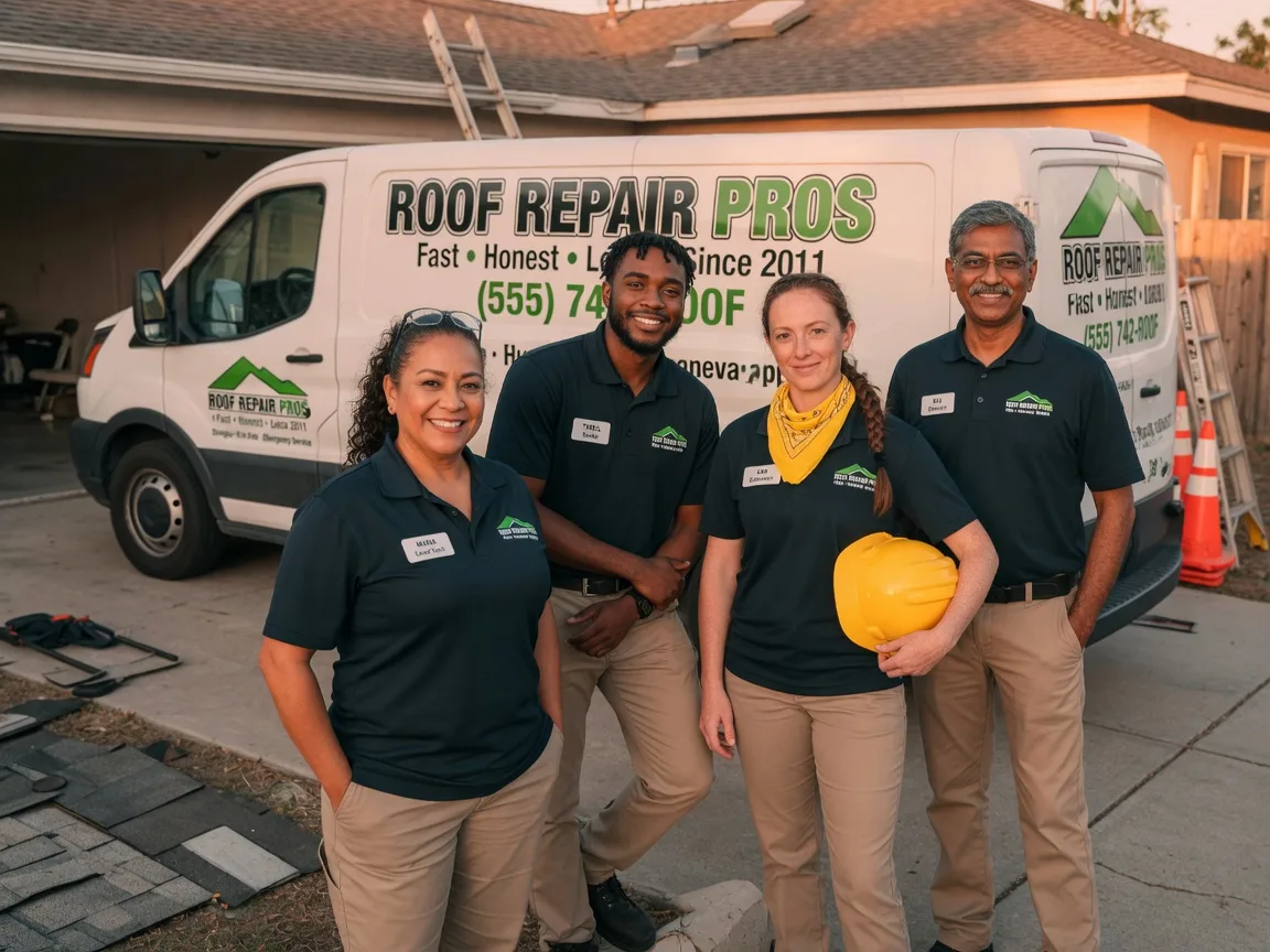 Roof Repair company in Brazil, IN